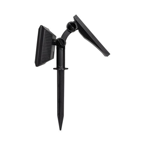 דוקרן סולארי שחור SPIKE COLORS 10W 8C IP65