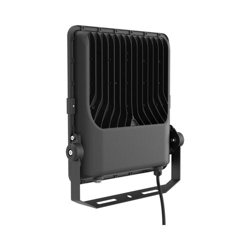 הצפה שחור SHARP PLUS 200W 90° IP66 אור קר