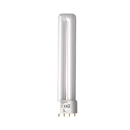 נורת דולוקס 4 פינים 18W L אור INTERNA