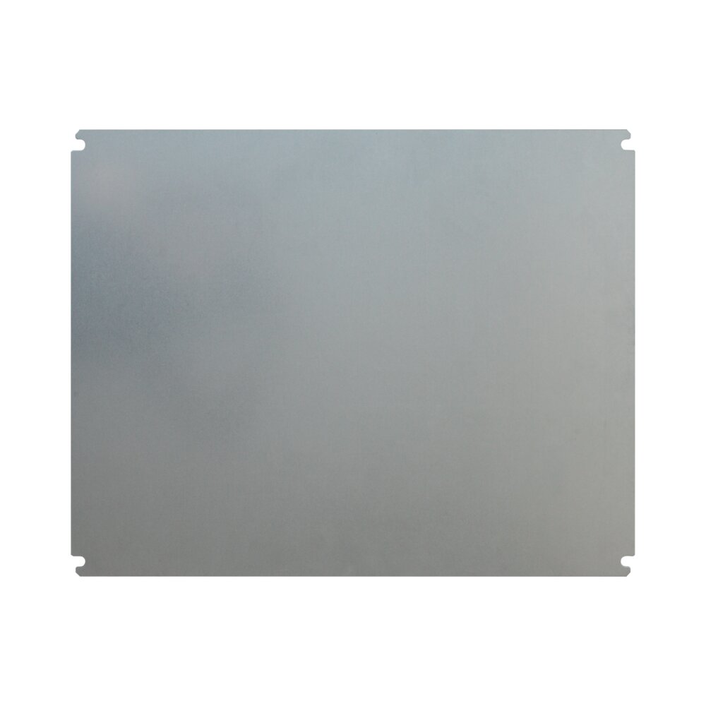 פלטת מתכת לארון פוליאסטר 300x250x140mm