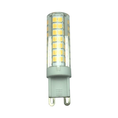 נורת G9 לבנה לעמעום 5W אור חם