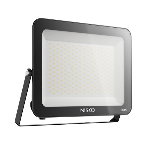 הצפה שחור EAGLE 200W IP65 אור קר