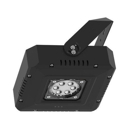 חד תכליתי שחור על הטיח POLO IP66 7W אור ניטרלי