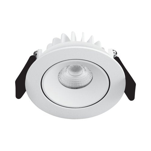 שקוע לבן מתכוונן LEDVANCE 8W אור חם