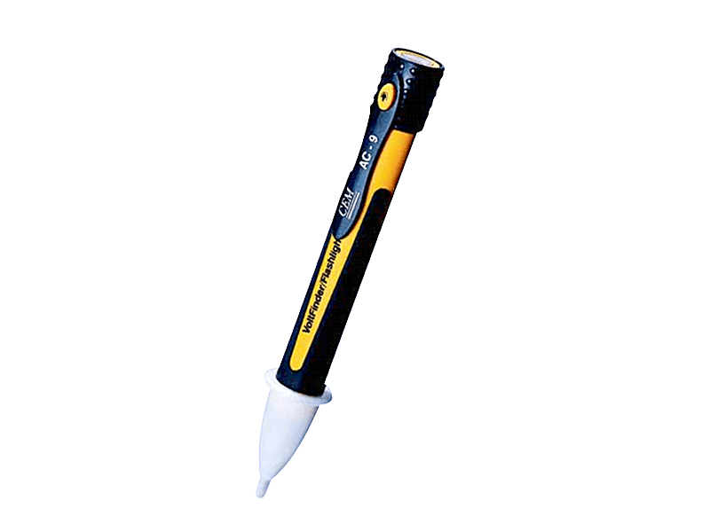בודק מתח ללא מגע דגם AC9B עם זמזם. בודק 100-1000V - כלי עבודה - Uriel-Shay