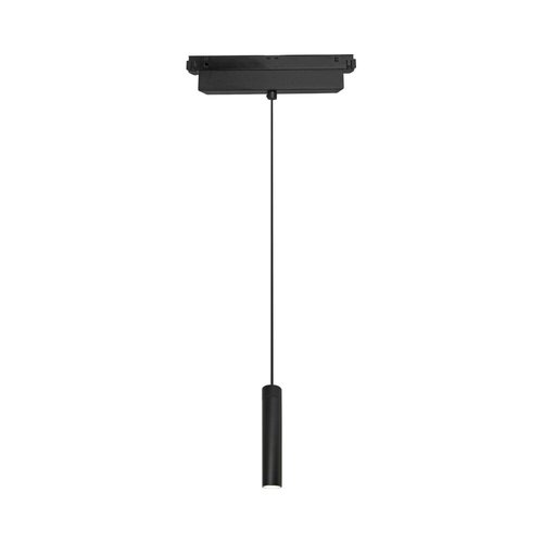 ספוט לד סיגר תלוי שחור לפס צבירה מגנטי TIKTOK CIGAR-H 5W אור חם
