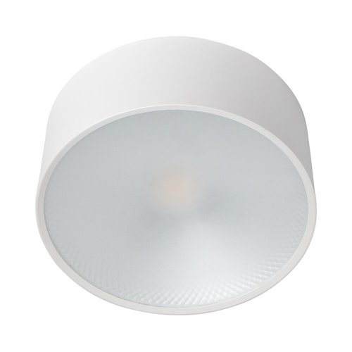 צמוד תקרה צילינדר לבן ONYX 20W 3CCT