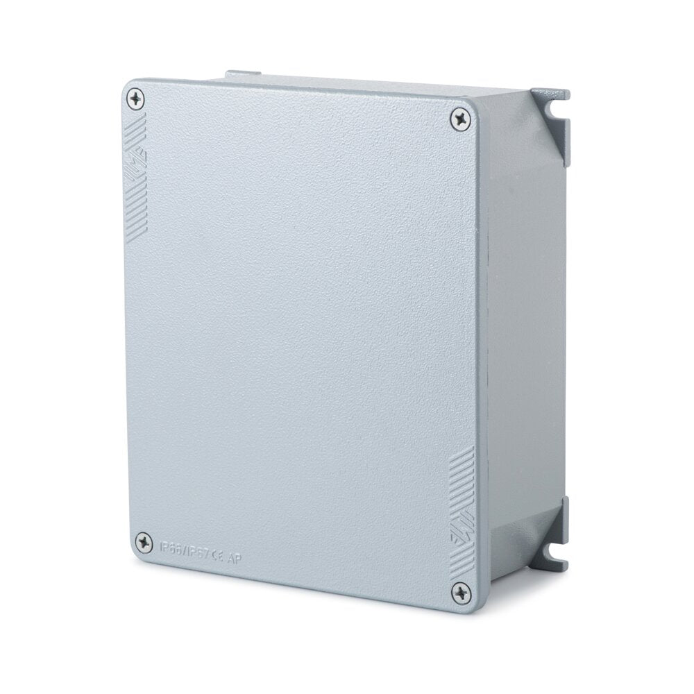 קופסת אלומיניום APV19 217X253X93mm