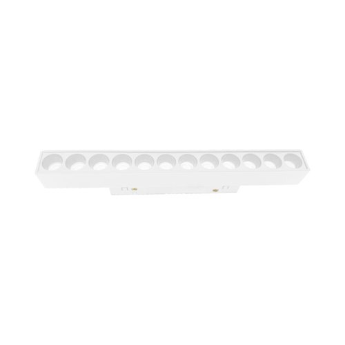 ספוט לד 12 נקודות לבן לפס צבירה מגנטי TIKTOK DOT22 12W אור חם