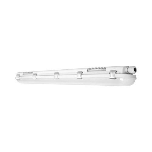 הרמטי פיבר לבן LEDVANCE DAMP PROOF 32W IP65 אור קר