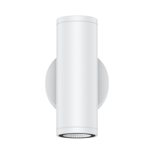 צמוד קיר לבן PATIO UP&DOWN 12W 60° IP65 אור ניטרלי