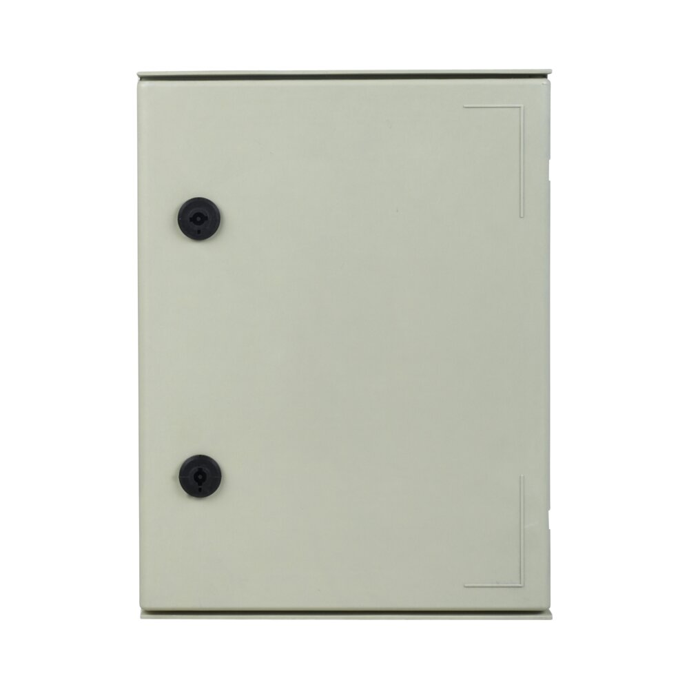 ארון פוליאסטר 500x400x200mm, IP65
