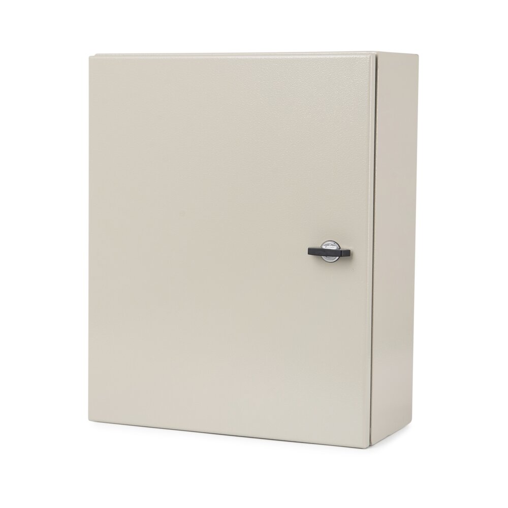 ארון מתכת 500X400X200mm, IP66