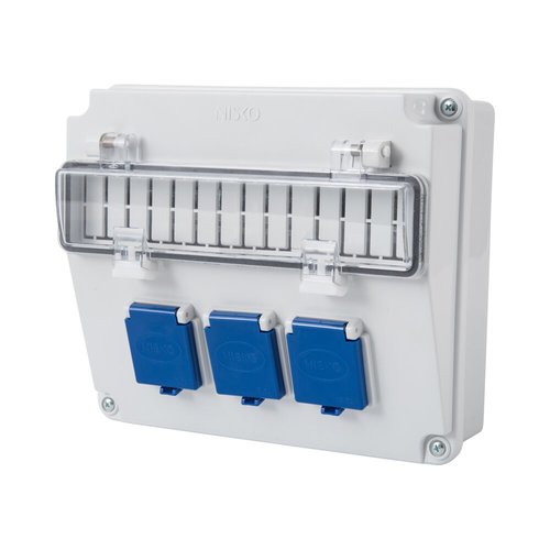קופסת שירות 310 NNPL ללא חצי אוטומט