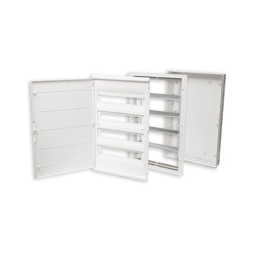 מכסה ללוח חשמל 72 מודול NISKOBOX