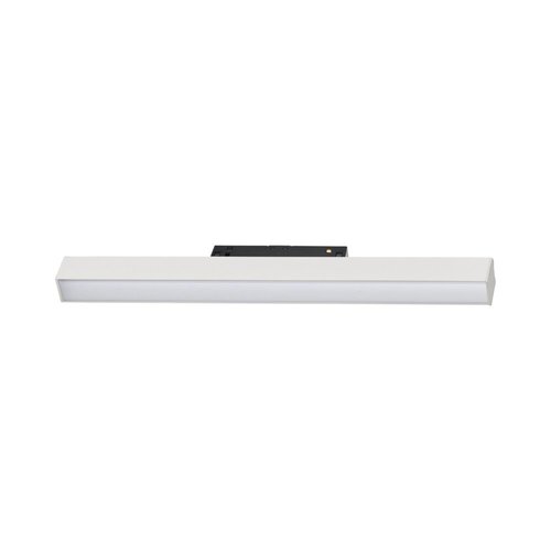 ספוט לד שטוח לבן לפס צבירה מגנטי TIKTOK FLAT90 20W 90CM אור ניטרלי