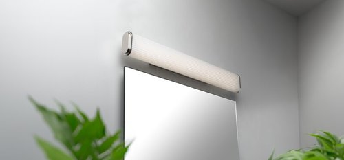 תאורת מראה גוף שחור RIVER IP44 18W 2CCT