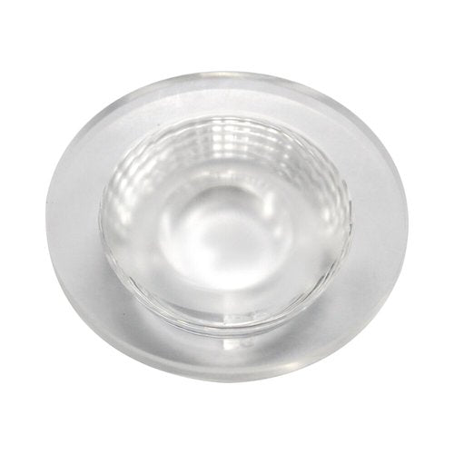 עדשה מתחלפת לבנה לגוף תאורה שקוע APOLLO 15W 40°