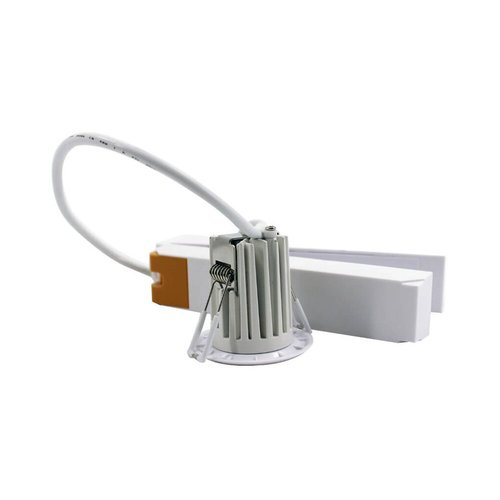 תאורת חירום חד תכליתית תחת הטיח לבן NOGA 5W