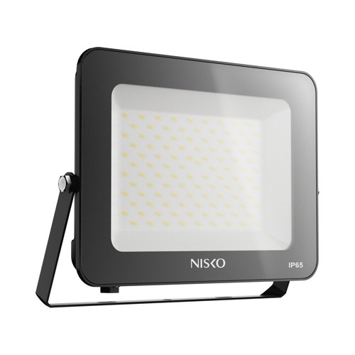 הצפה שחור EAGLE 100W IP65 אור קר