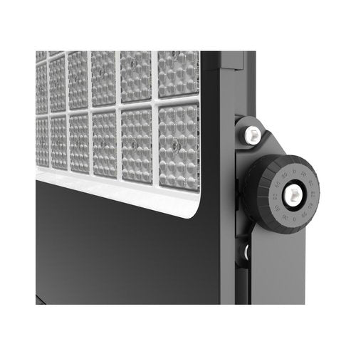 הצפה שחור SHARP PLUS 400W IP66 אור קר