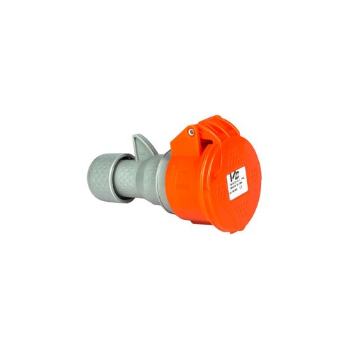 שקע נייד 16*5 16A 400V H6 IP44