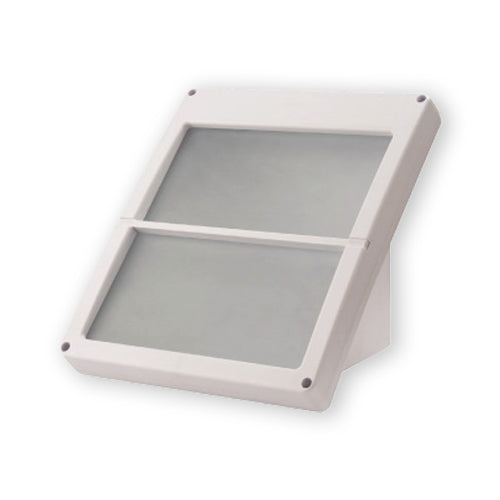 דגם אורן-צמוד קיר לבן אור קר IP65 36W TekTonix