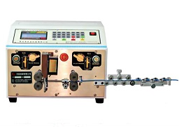 מכונה לקילוף וחיתוך חוטים אוטומטית - E MODEL - כלי עבודה - Uriel-Shay