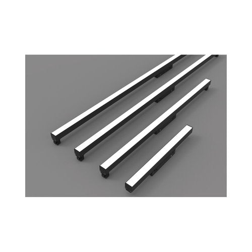 ספוט לד שטוח לבן לפס צבירה מגנטי TIKTOK FLAT90 20W 90CM אור ניטרלי