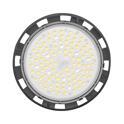 פעמון שחור PACIFIC PRO 120W 90° IP65 אור קר