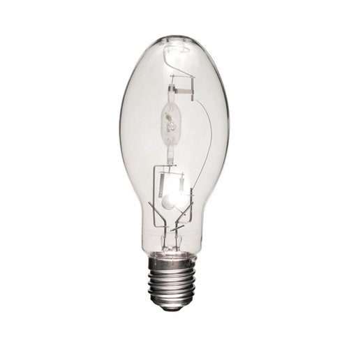 נורת מטל הלייד אגסי שקוף תוצרת סילבניה HQI E 250W/ED28 E40