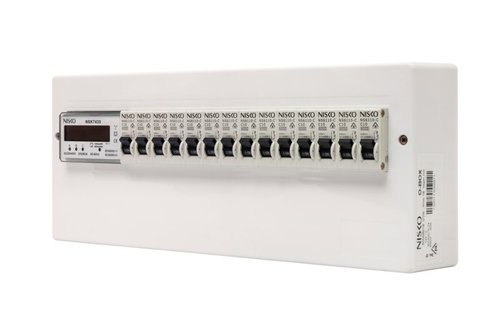 לוח עה"ט למיתוג O-BOX 18M