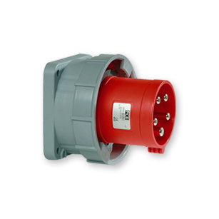 תקע לפנל 400V - IP67-4X63A PCE