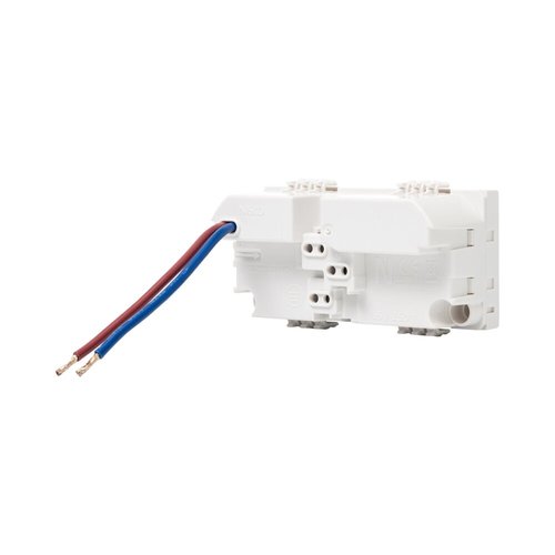 שקע כפול עם מטען USB מהיר אוניברסלי TYPE C PD ניסקו סוויץ' (35022224)