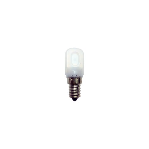 נורת לד רדיו חלבית E14 4.5W אור קר