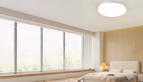 צמוד תקרה לבן ORA 36W 400MM 3CCT