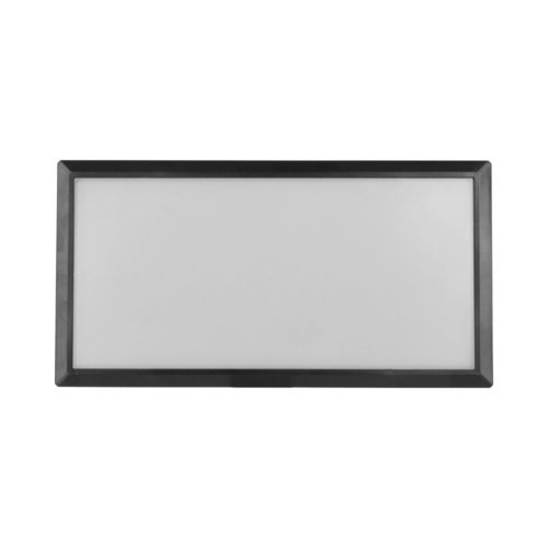 צמוד קיר/חומה 3CCT שחור CASA GN2 40W IP65