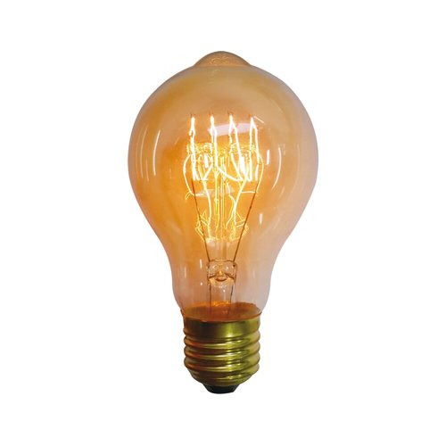 נורת פחם קלאסי פלוס 60W E27 תאורת אווירה חמה