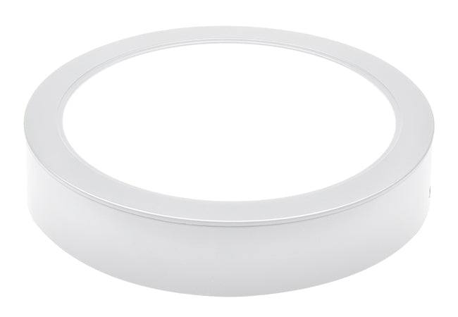 דגם חושן 24W - סדרת צמודי תקרה TEKTONIX עגולים BACKLIGHT (10624)