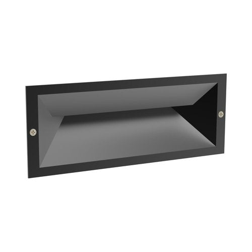שקוע חומה אפור WALL-V 13W IP65 אור חם