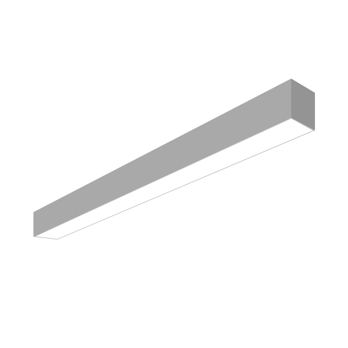 פרופיליטה LED על הטיח-70 60-AT-02-אור חם