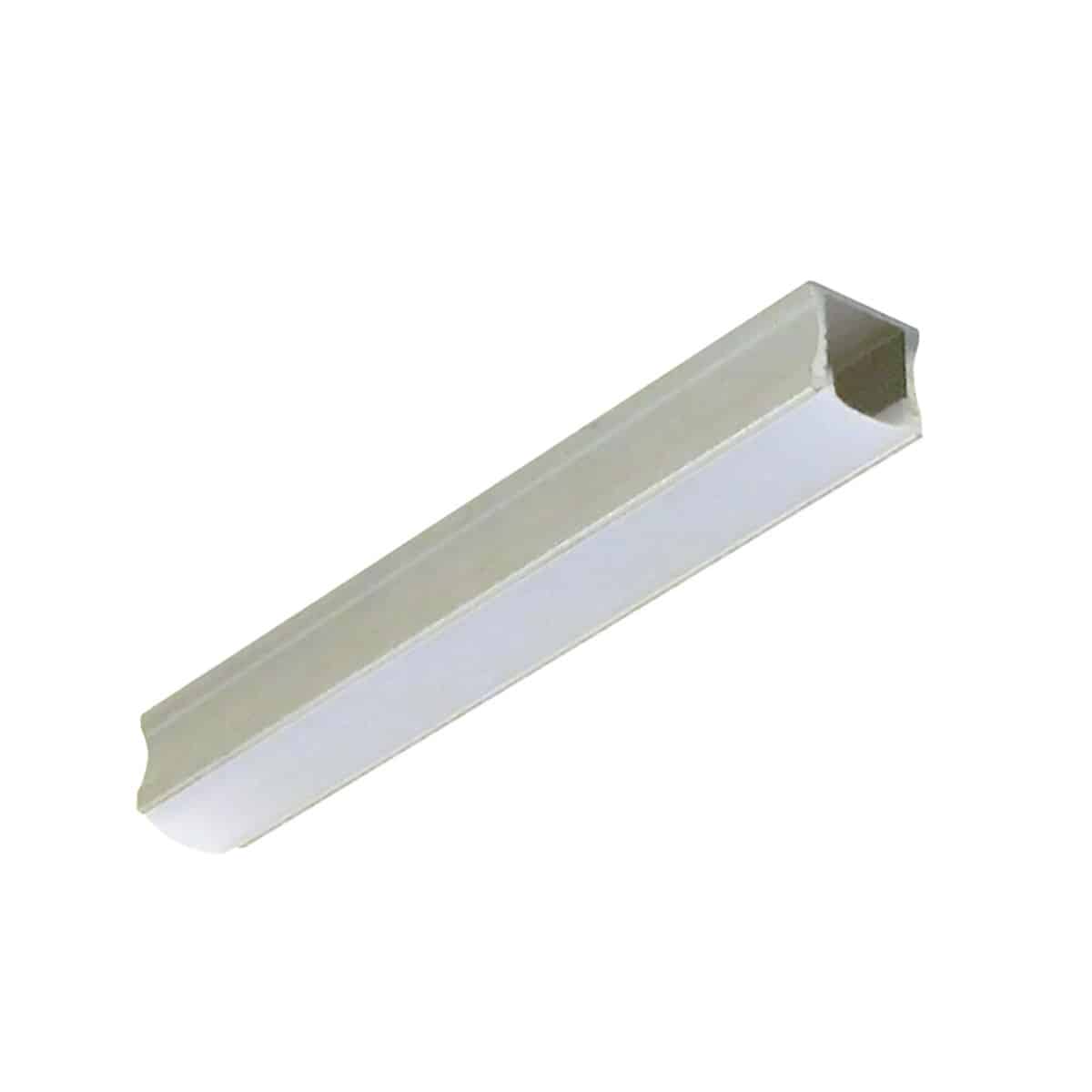 פרופילד על הטיח לסרט SMD-15 17.5-02-אור חם