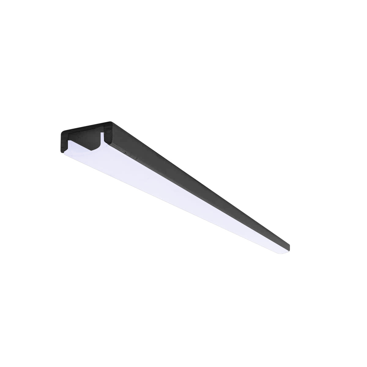 פרופילד על הטיח N לסרט SMD-7 17.5-N-00-אור חם