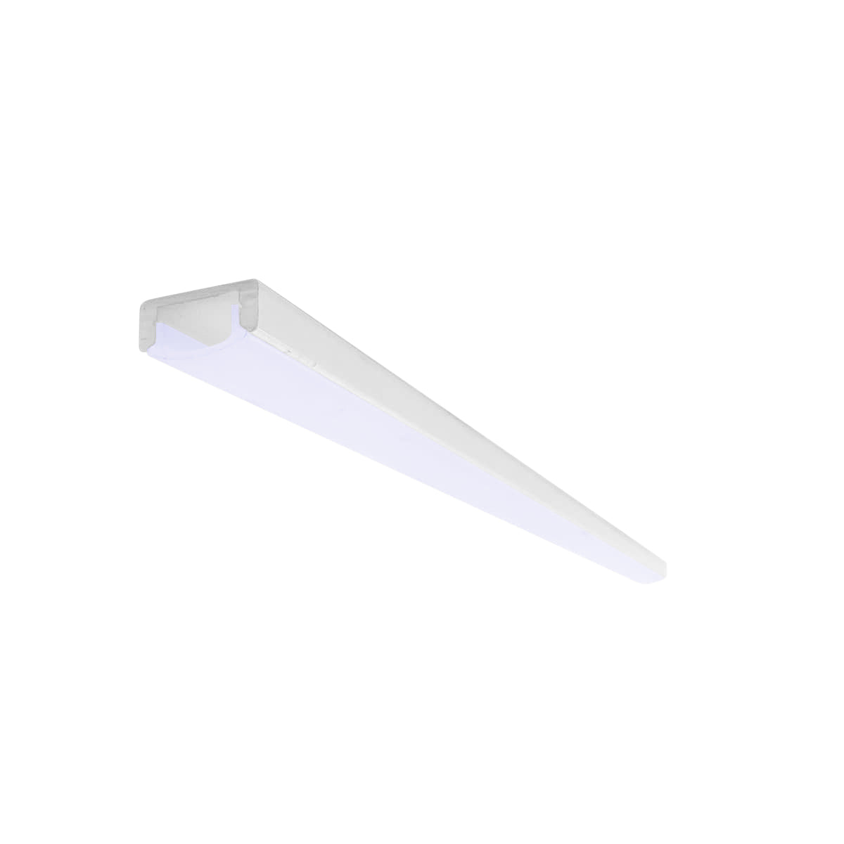 פרופילד על הטיח N לסרט SMD-7 17.5-N-01-אור קר