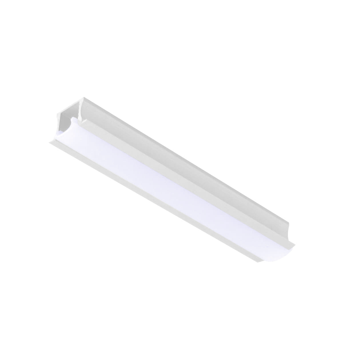 פרופילד שקוע לסרט SMD-14 25-01-אור קר