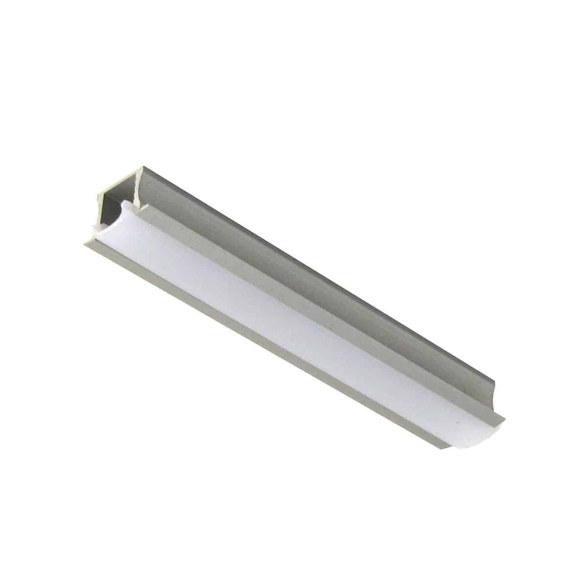 פרופילד שקוע לסרט SMD-14 25-02-אור קר