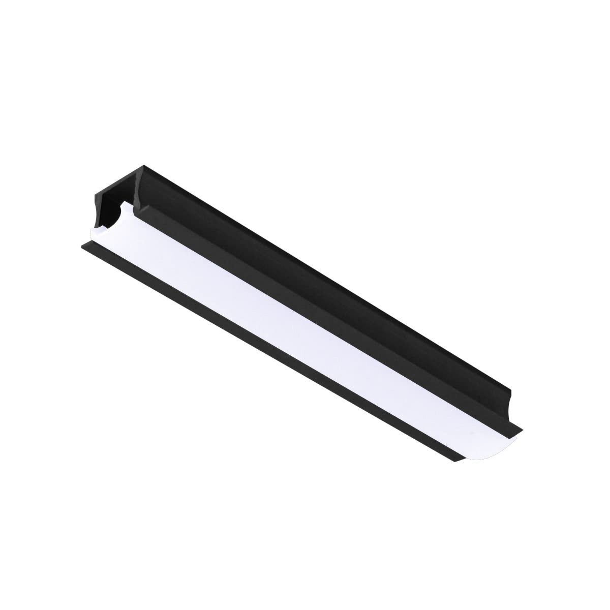 פרופילד שקוע N לסרט SMD-11 25-N-00-אור חם
