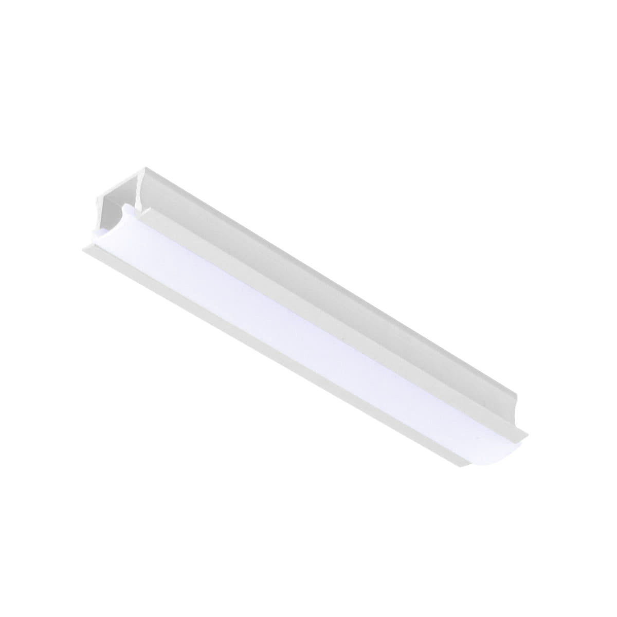 פרופילד שקוע N לסרט SMD-11 25-N-01-אור חם