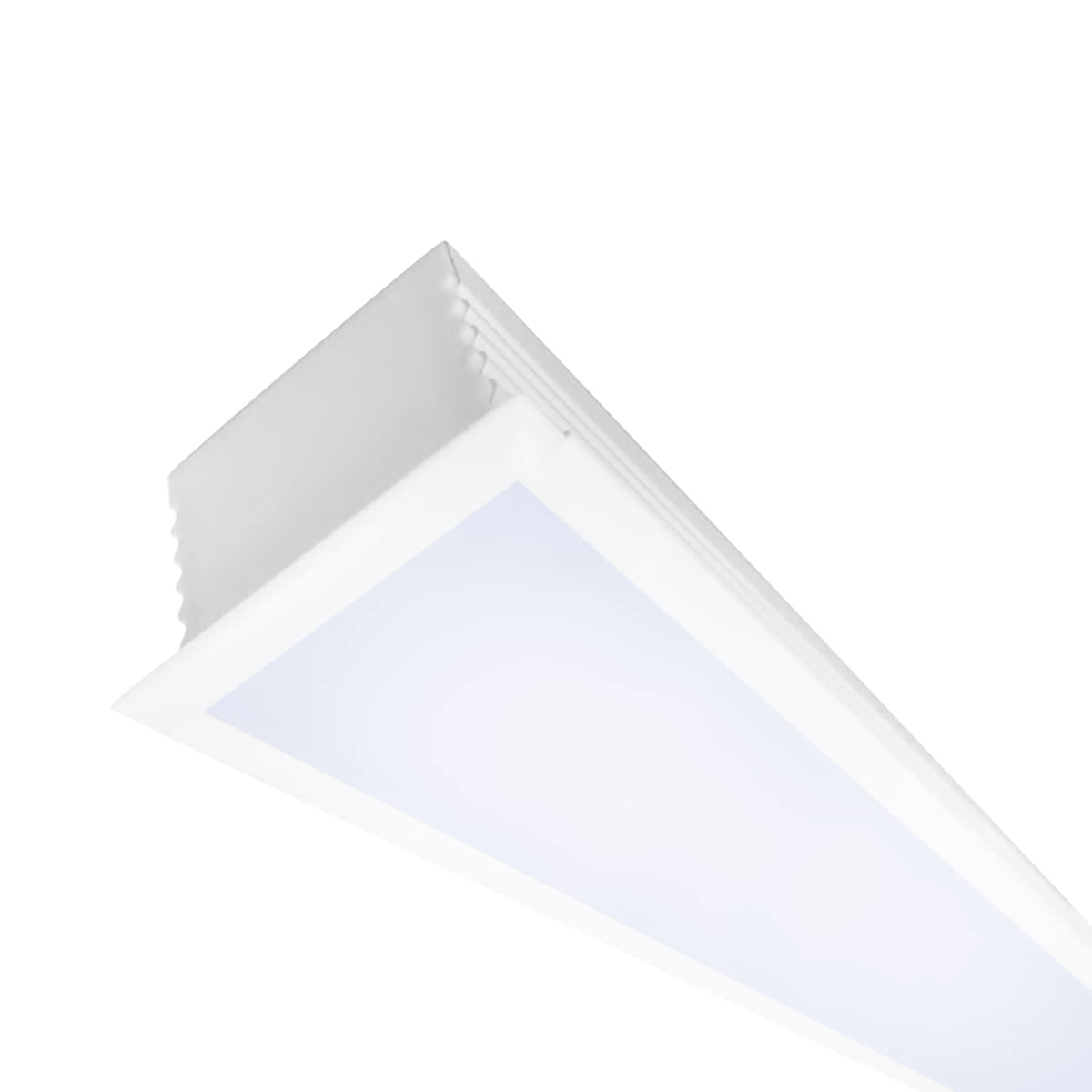פרופיליטה LED שקוע (רוחב: 48 מ"מ)-35 48-01-אור חם