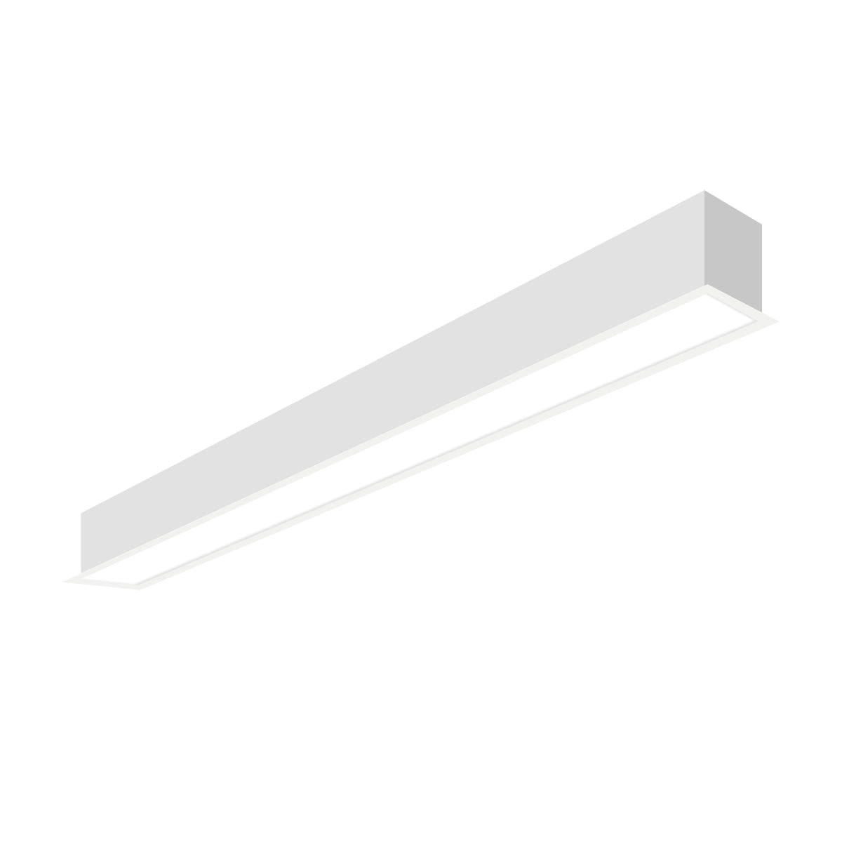 פרופיל 5 LED שקוע-75 60-01-LED-אור חם